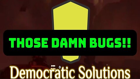 Those BLASTED Bugs!!! 11/12/24