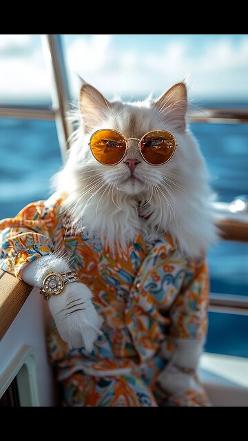 Curious Cats and Their New Discoveries! 😺🔍