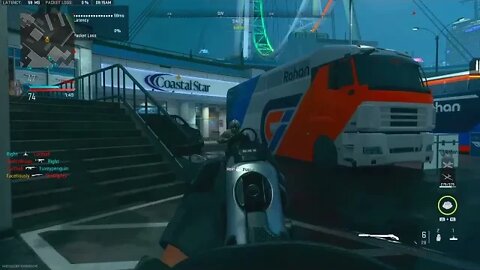 Modern Warfare 2 Sniping Montage