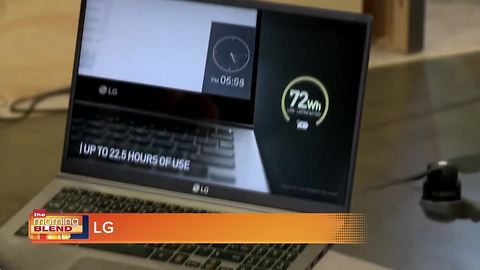 Scott Steinberg Has The Inside Scoop On What's New In Tech!