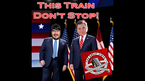 This Train Don't Stop!