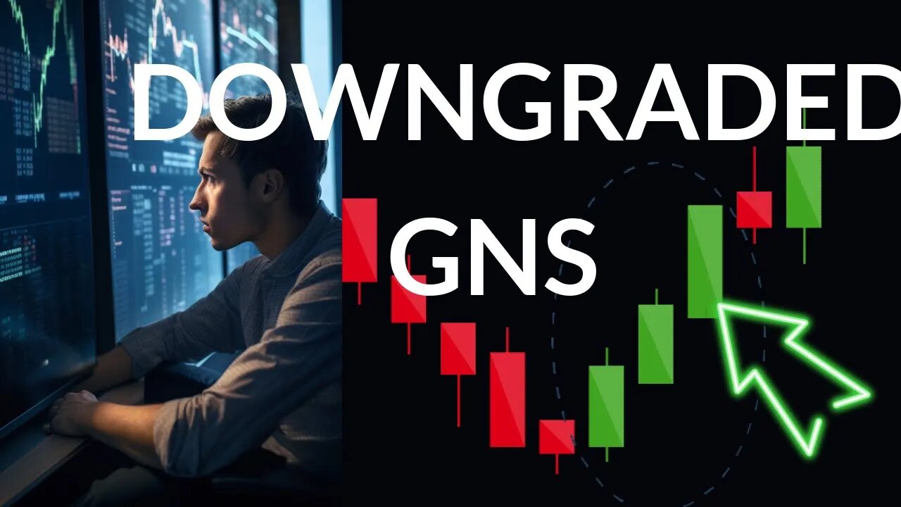 Genius Group Limited's Market Moves: Comprehensive Stock Analysis & Price Forecast for Wed - Invest