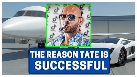The Reason Andrew Tate Is So Successful