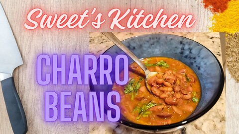 Charro Beans