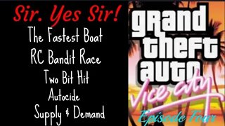 Grand Theft Auto: Vice City [E4]