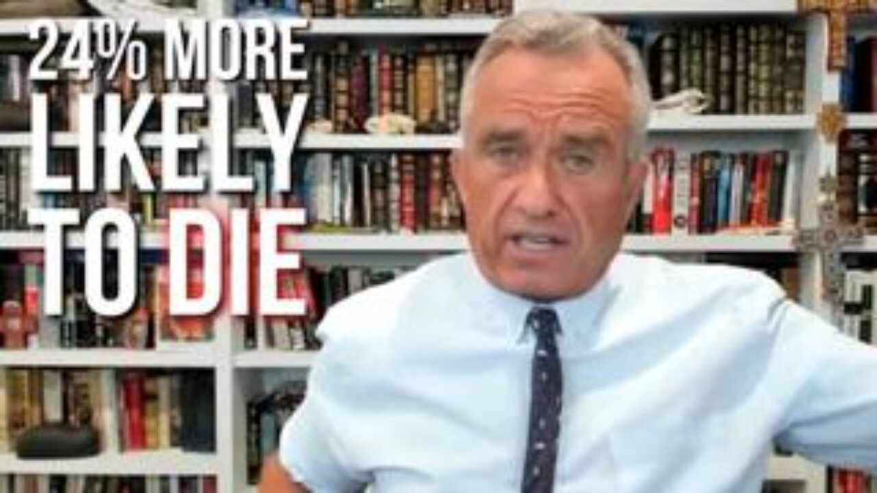 Watch The RFK Jr. Video That X Censored