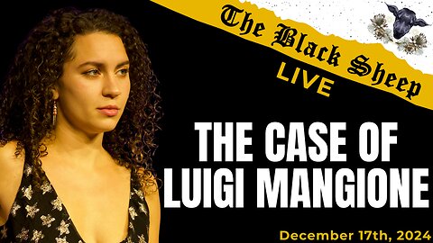 Is Terrorism Ever Justified? | The Black Sheep LIVE 12/17/24