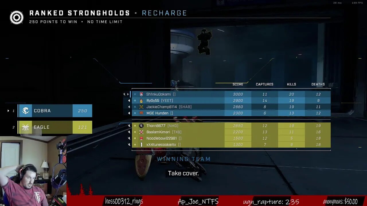 Let's do some GAMIN!!!