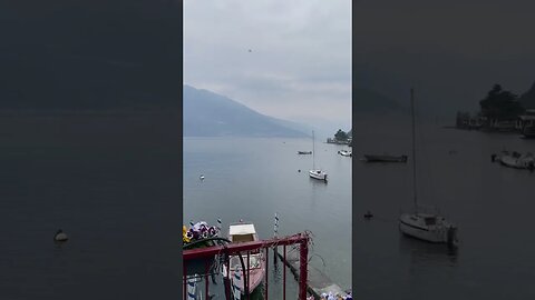 Lake como Italy 🇮🇹#italy #shorts #youtubeshorts
