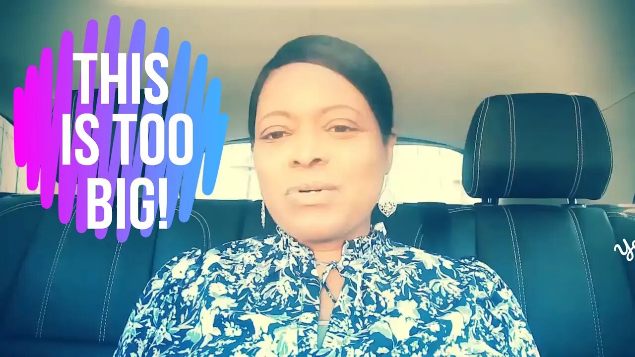 Prophetic Word: This assignment is TOO BIG to RISK!☝🏾 Your least expected left behind