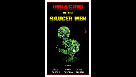Invasion of the Saucer Men (1957)