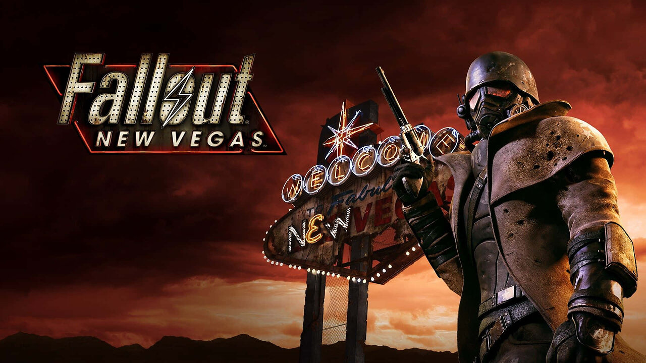 Hétköznapi játék Pemierek soozatomban Fallout New Vegas végigjátszás 18 része.mp4