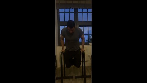 Chest Day Home Workout 💪