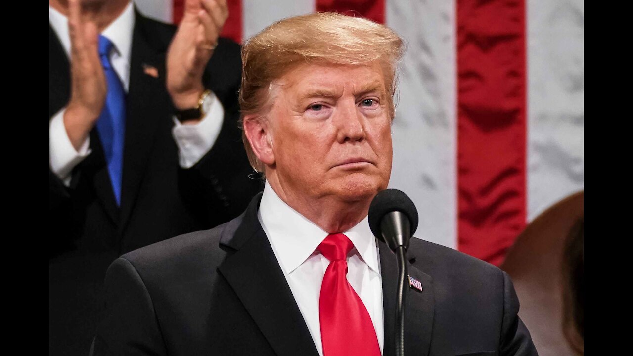 Trump Warns 'Democrat Plan' Is to 'Push Our Country Towards Socialism'