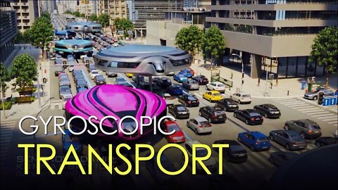 How Gyroscopic Transport Works