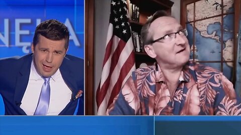 Cejrowski w TVP: w zielonych trzeba rzucać mrówkami! TEGO NIE BYŁO W TV