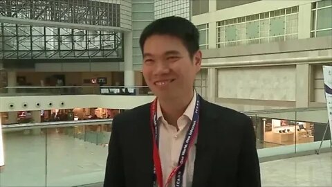 ICANN49 Closing Interview with Yu Chuang Kuek