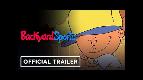 Backyard Sports - Official Reveal Trailer