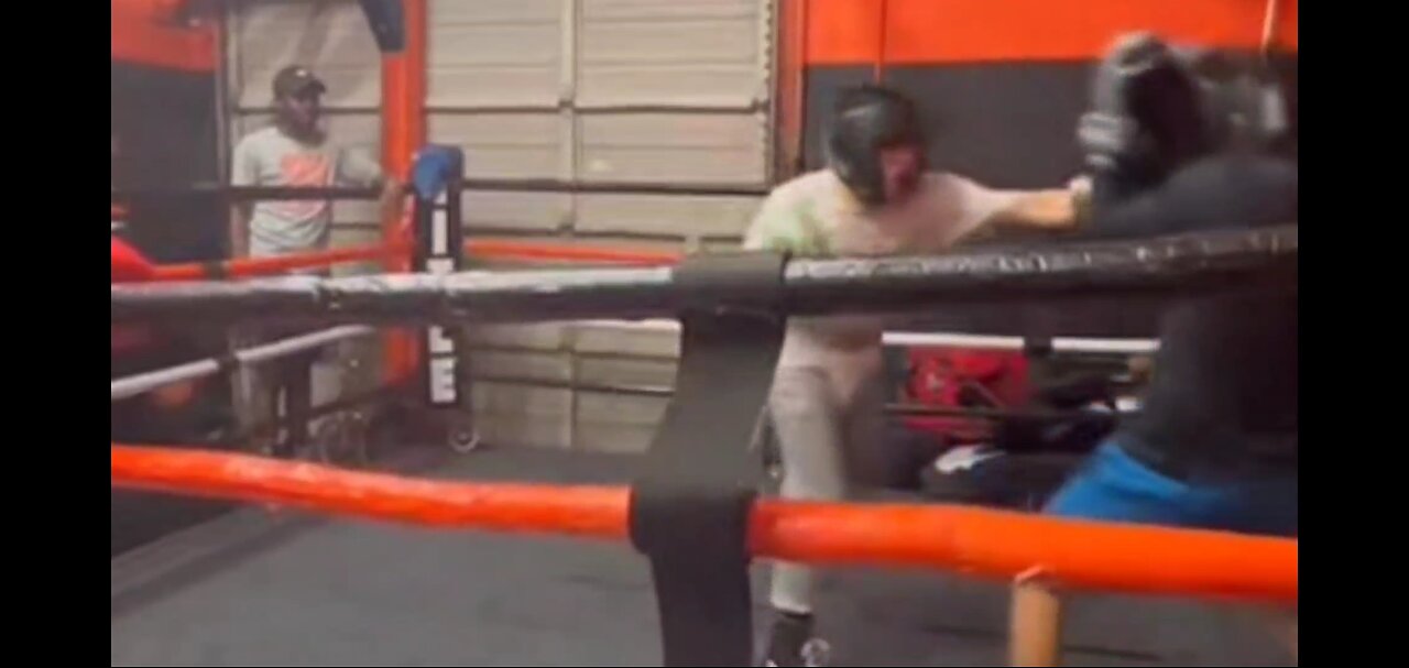 Big Boss Soss Putting In Work In Training Camp and it Shows in Fights! 🥊🤦‍♂️
