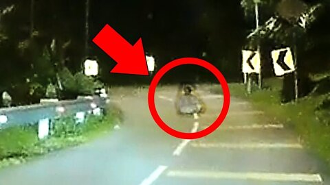 Ghosts Caught on Tape? 5 Best Ghost Videos 2017