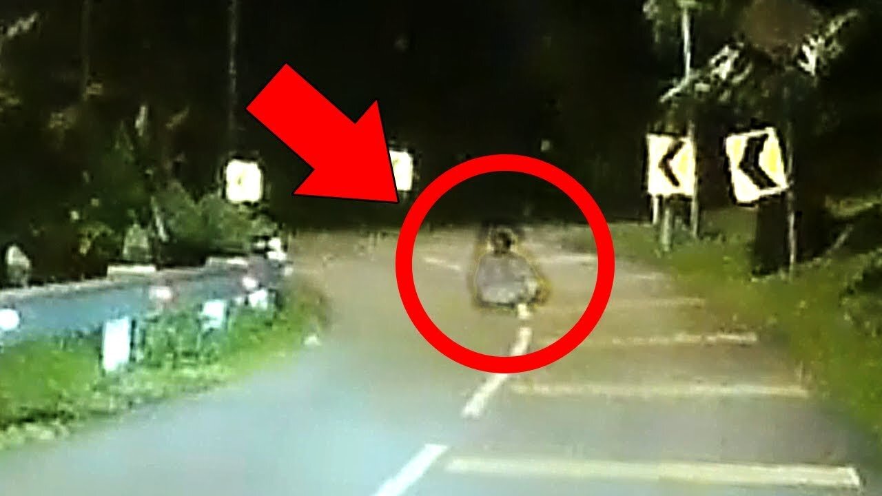 Ghosts Caught on Tape? 5 Best Ghost Videos 2017