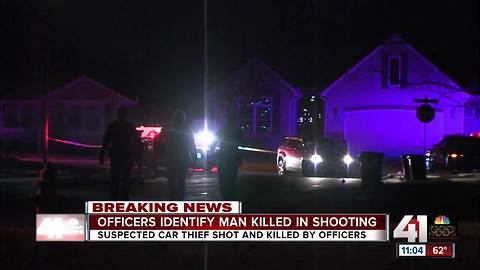 MSHP identifies man killed in officer-involved shooting