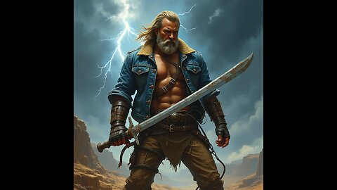 Warrior Alex Jones