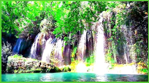 waterfall sounds /relax for sleep