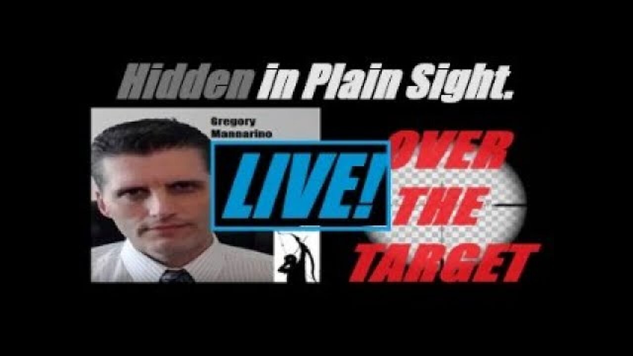THE STOCK MARKET. We Have TWO MAJOR PROBLEMS. And Either One Can Cause A MELTDOWN. Mannarino