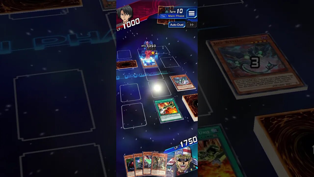 Raid Duel - A Cosmic-Class Number: Dyson Sphere Event Card: Ally of Justice Rudra | Duel Links