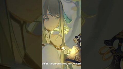 The Rivalry of Guizhong and Madame Ping (Genshin Impact)