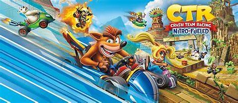 CTR Crash Team Racing Nitro Fueled Gameplay