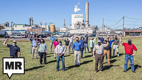 Paper Mill Workers Reject Alabama Company’s Offer