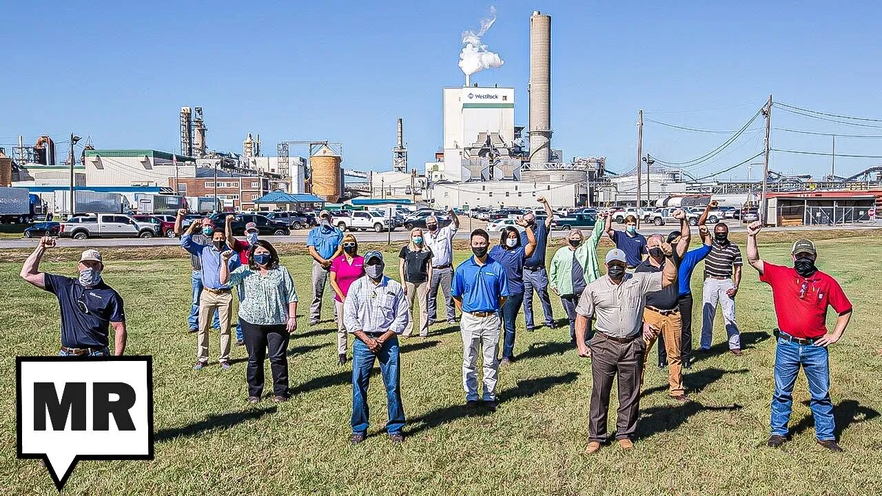 Paper Mill Workers Reject Alabama Company’s Offer