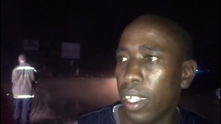 Bushiri followers take on 'sons of vipers' Sanco protesters in Pretoria (bPA)