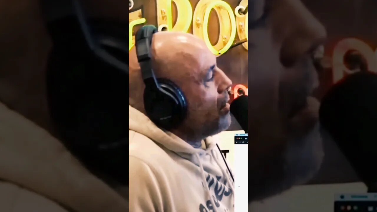 Joe Rogan reveals novel Elon Musk told him about