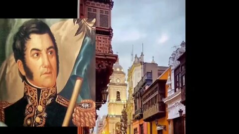 Las masas populares en el Perú, no querían la Independencia - Prof. Marcelo Gullo