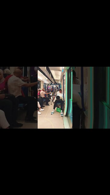 First-rate New Montréal metro