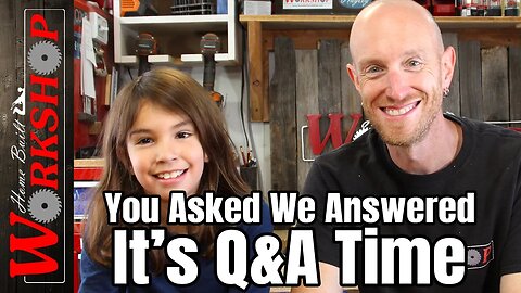 It's time for some Q&A | Questions submitted by you