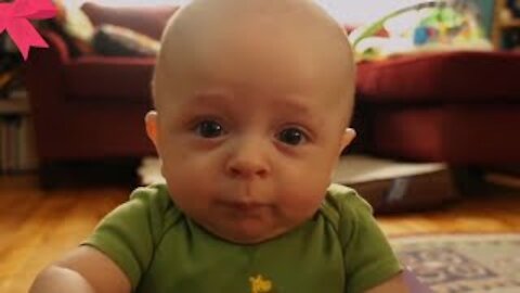 Top 10 funny baby videos | funny baby ll Lets laugh together