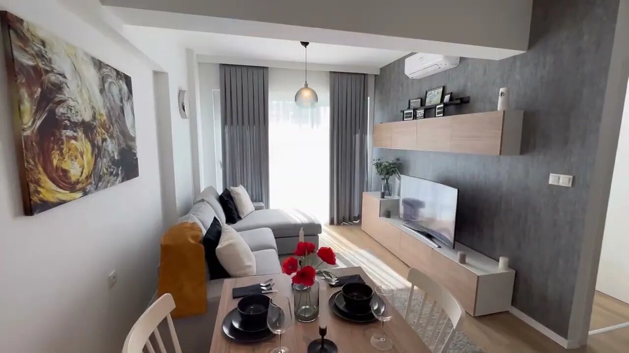 I Bought An Apartment In Turkey 🇹🇷