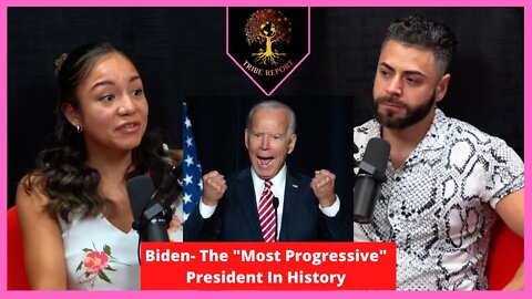 America Is Not The Greatest Country In The World Anymore Biden Is The Most Progressive President