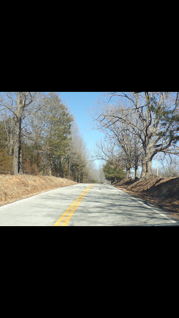 Ride With Me Through The Heartland