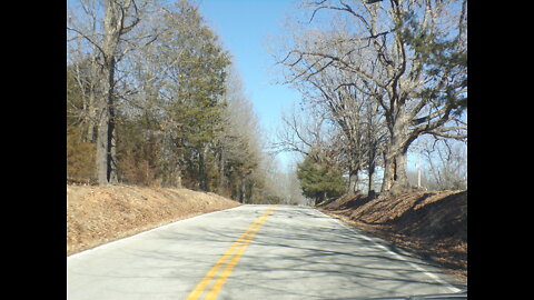 Ride With Me Through The Heartland
