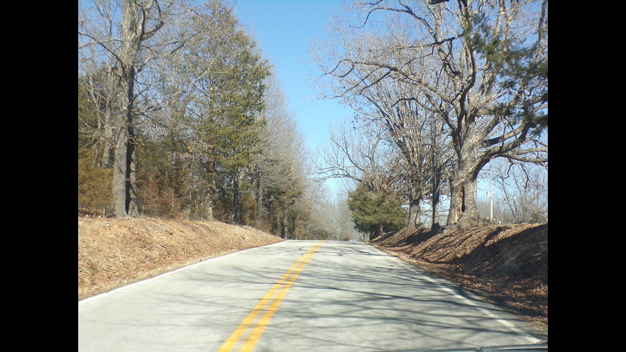 Ride With Me Through The Heartland