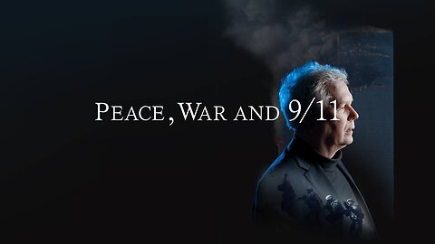 Redacted Presents: Peace, War and 9/11 (official Trailer)