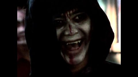 Scare School