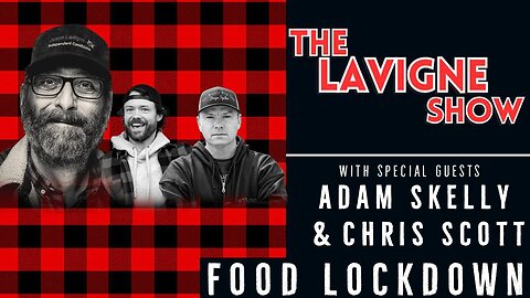 Food Lockdown w/ Adam Skelly & Chris Scott