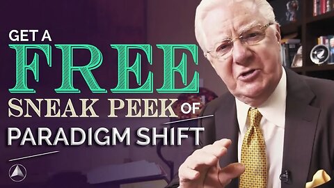 Paradigm Shift LIVE Stream - FREE 2 Hour Preview