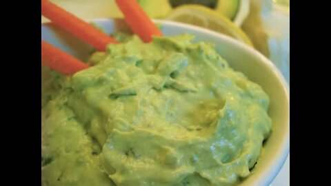 TU201011 Real Food Appetizers | Thank You Video November 2010